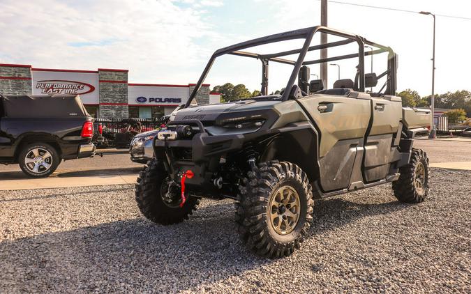 2026 Can-Am® Defender MAX X mr HD11 with half-doors