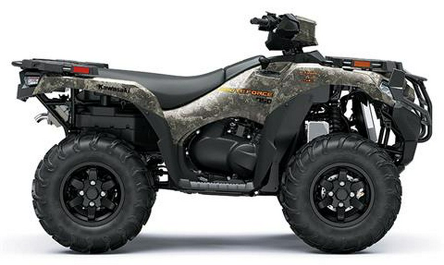 2026 Kawasaki Brute Force 750 SE EPS Camo