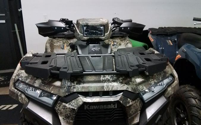 2026 Kawasaki Brute Force® 750 SE EPS Camo