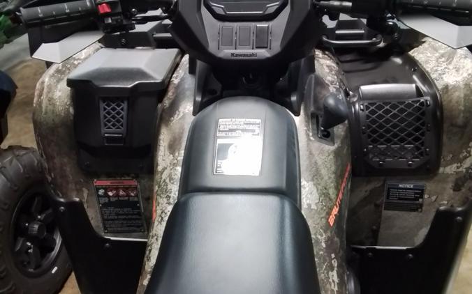 2026 Kawasaki Brute Force® 750 SE EPS Camo