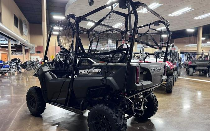2026 Honda® Pioneer 700-4 Deluxe