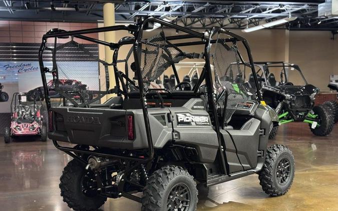 2026 Honda® Pioneer 700-4 Deluxe