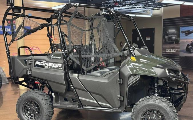 2026 Honda® Pioneer 700-4 Deluxe
