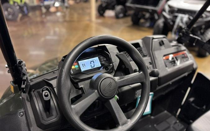 2026 Honda® Pioneer 700-4 Deluxe