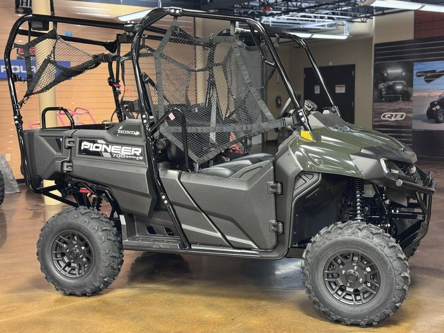 2026 Honda® Pioneer 700-4 Deluxe