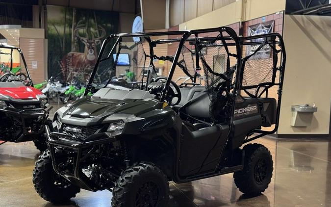 2026 Honda® Pioneer 700-4 Deluxe
