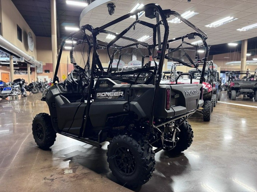 2026 Honda® Pioneer 700-4 Deluxe