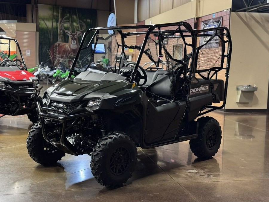 2026 Honda® Pioneer 700-4 Deluxe