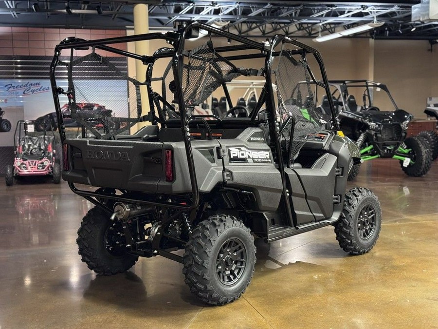 2026 Honda® Pioneer 700-4 Deluxe