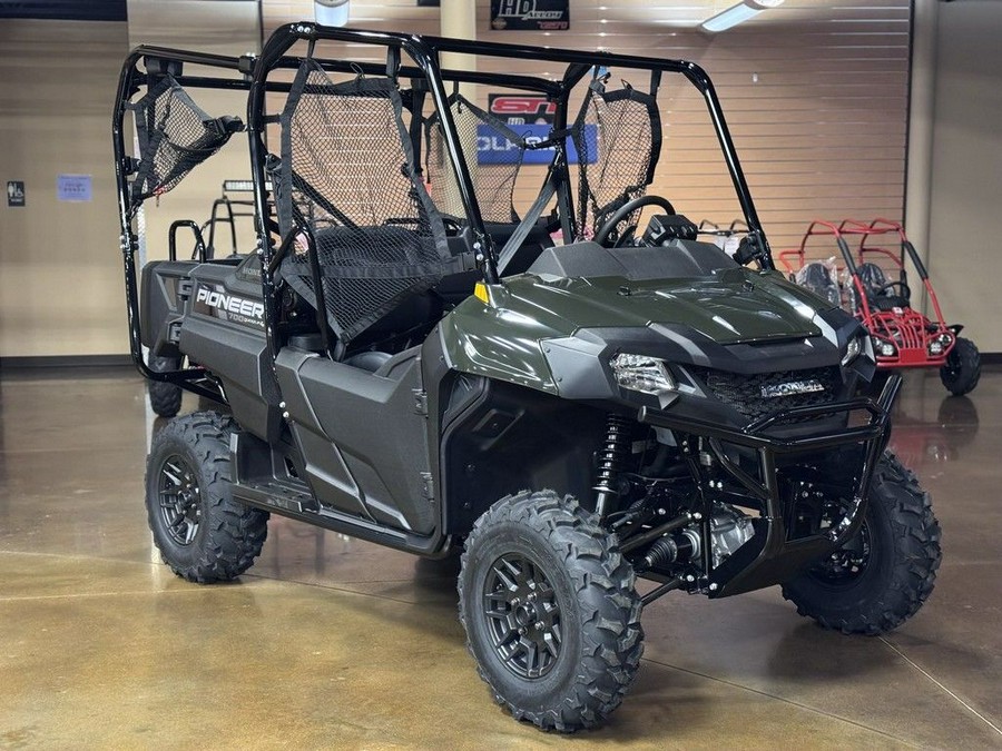 2026 Honda® Pioneer 700-4 Deluxe