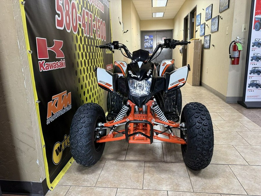 2024 Kayo Storm 180