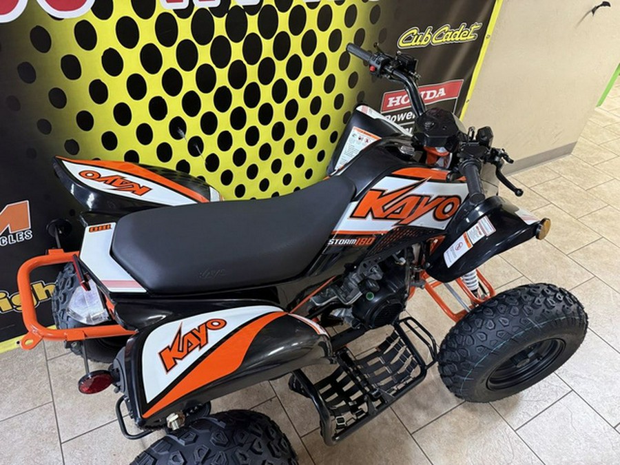 2024 Kayo Storm 180