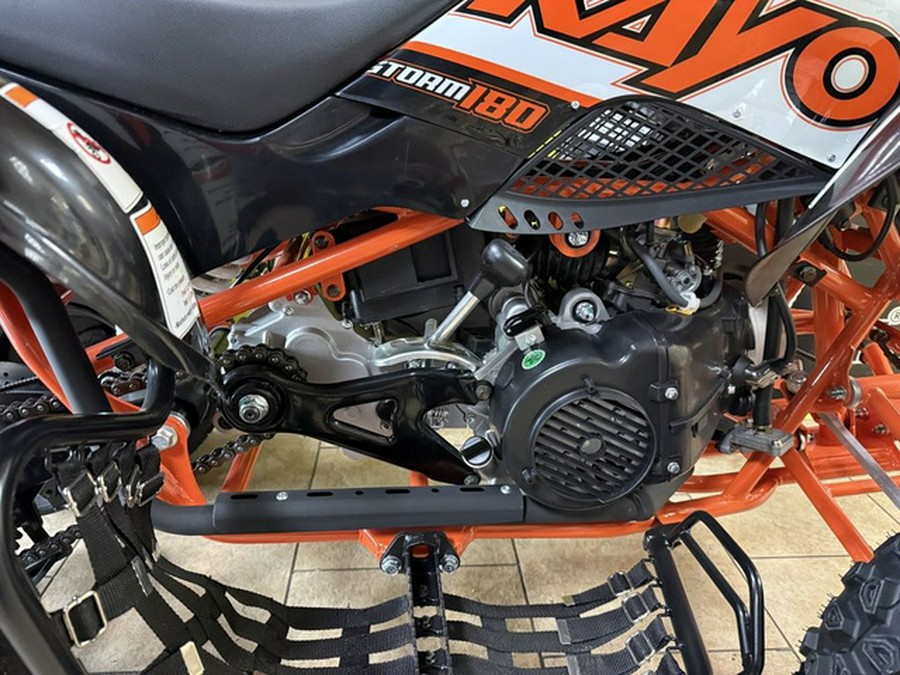 2024 Kayo Storm 180