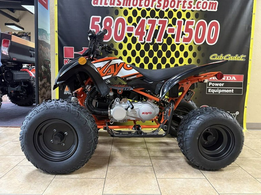 2024 Kayo Storm 180