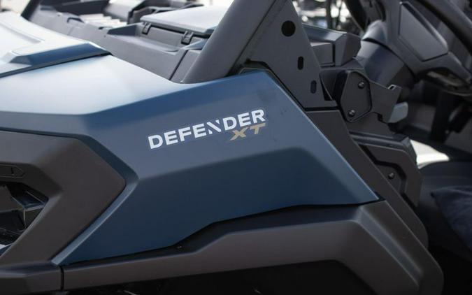 New 2026 CAN-AM DEFENDER MAX XT HD11 WITH 1025 INCH TOUCHSCREEN