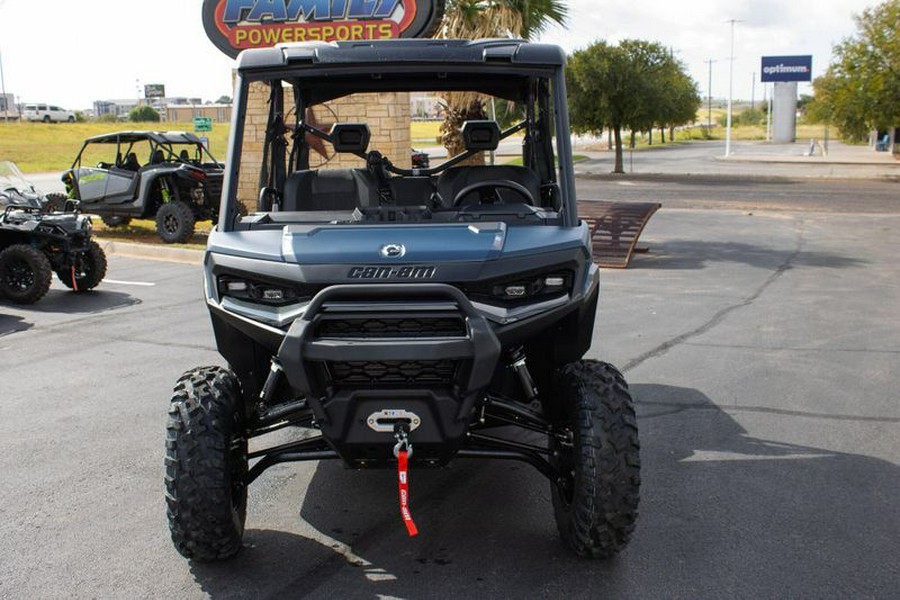 New 2026 CAN-AM DEFENDER MAX XT HD11 WITH 1025 INCH TOUCHSCREEN