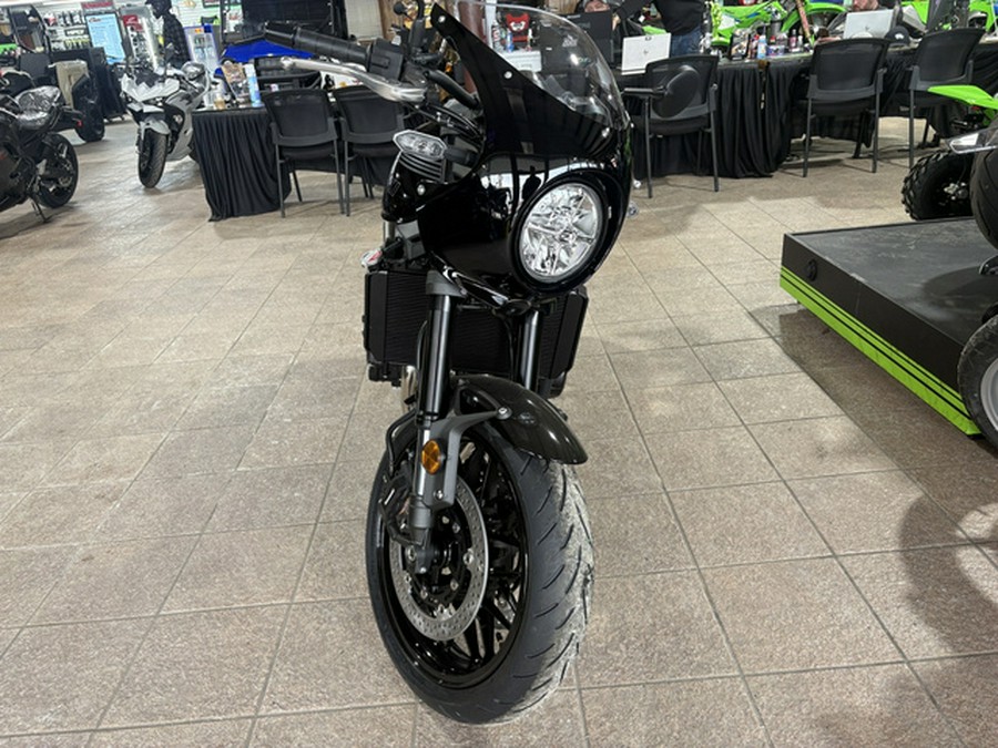 2026 Kawasaki Z900RS Cafe ABS - CRATE
