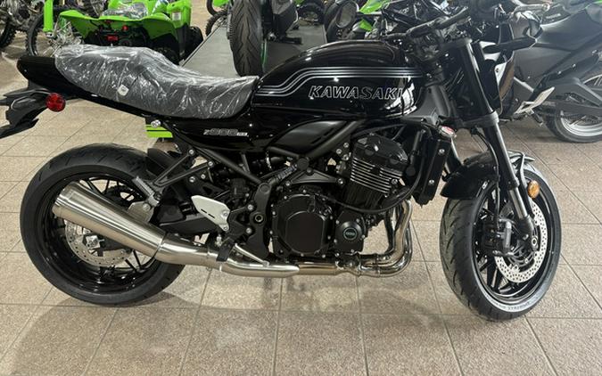 2026 Kawasaki Z900RS Cafe ABS - CRATE