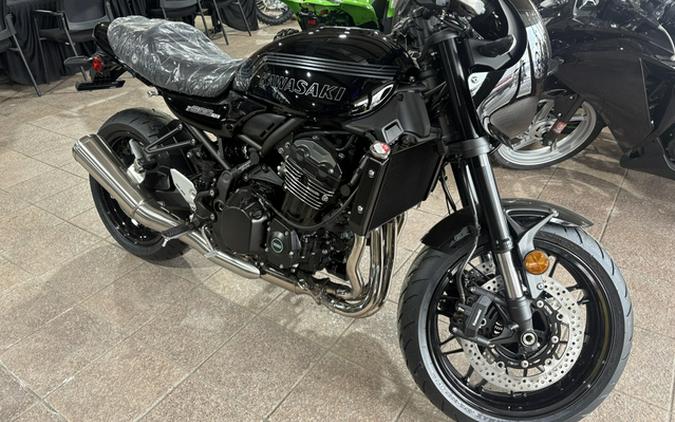 2026 Kawasaki Z900RS Cafe ABS - CRATE