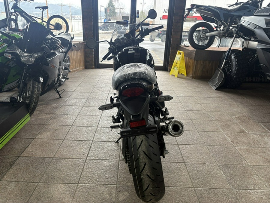 2026 Kawasaki Z900RS Cafe ABS