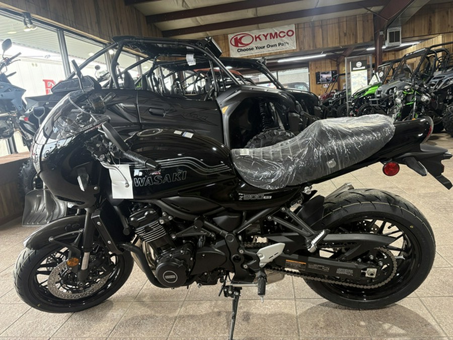 2026 Kawasaki Z900RS Cafe ABS - CRATE