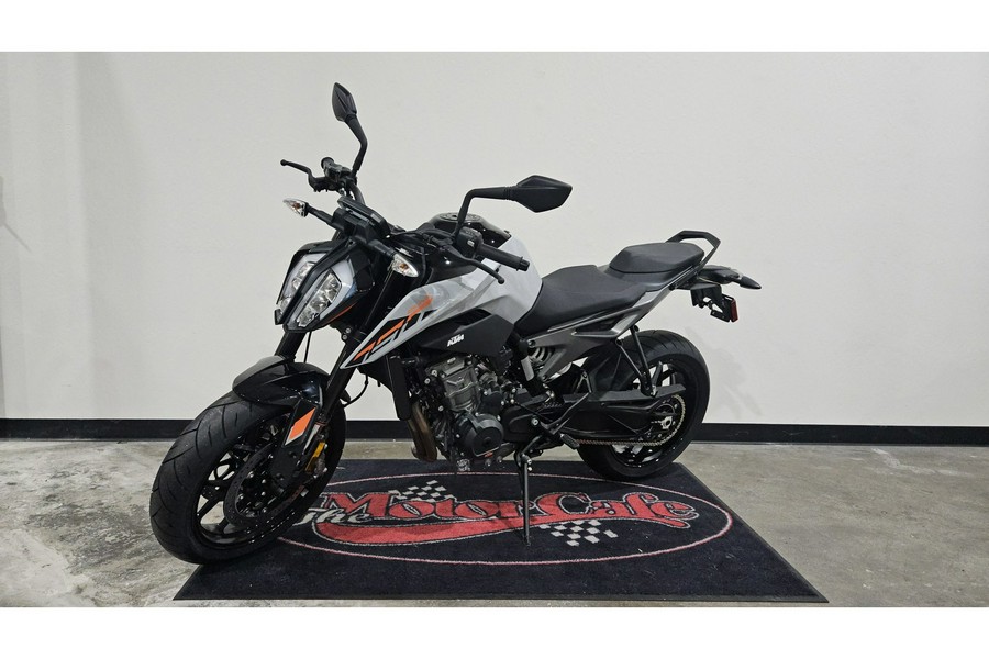 2024 KTM 790 Duke Cash or Standard Rate Finance Price!