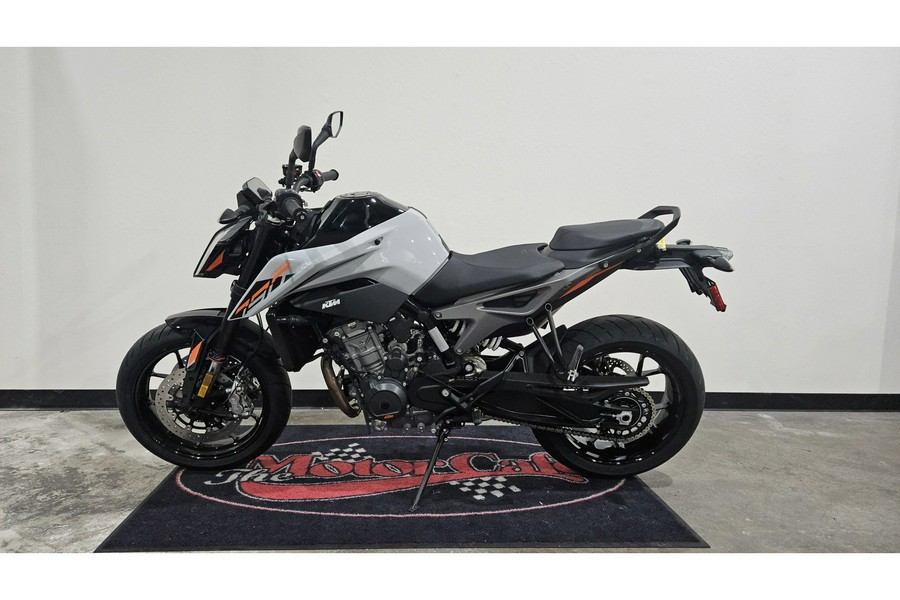 2024 KTM 790 Duke Cash or Standard Rate Finance Price!