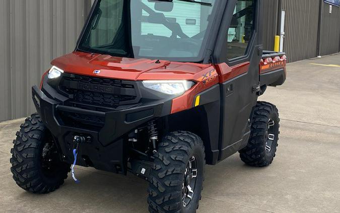 2026 Polaris Ranger XP® 1000 NorthStar Edition Ultimate ORANGE RUST