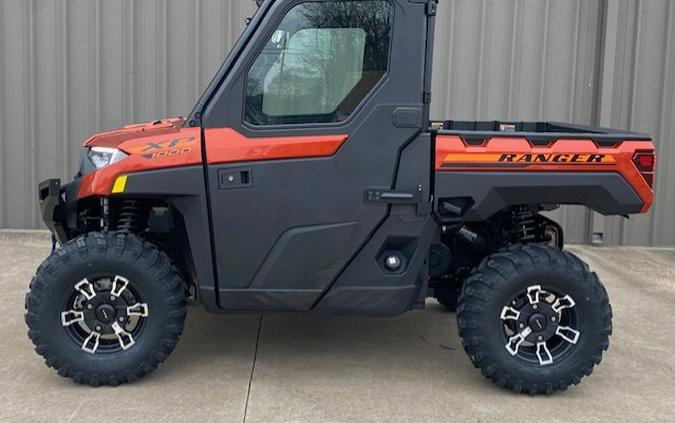2026 Polaris Ranger XP® 1000 NorthStar Edition Ultimate ORANGE RUST