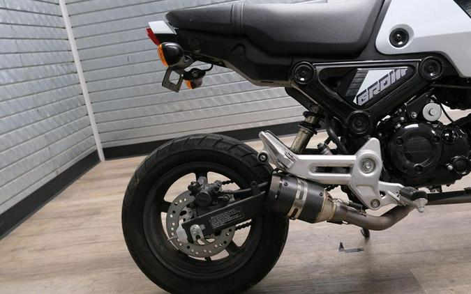 Used 2024 HONDA GROM ABS
