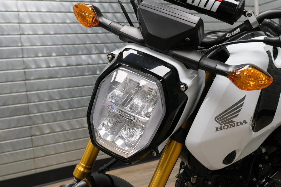 2024 HONDA GROM ABS