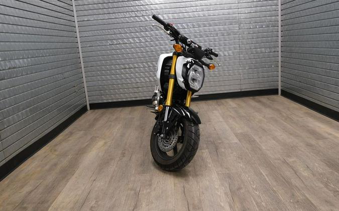 Used 2024 HONDA GROM ABS