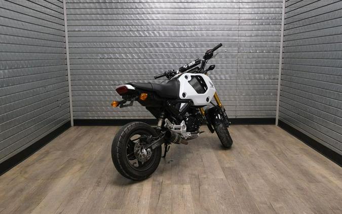 Used 2024 HONDA GROM ABS
