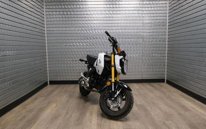 Used 2024 HONDA GROM ABS