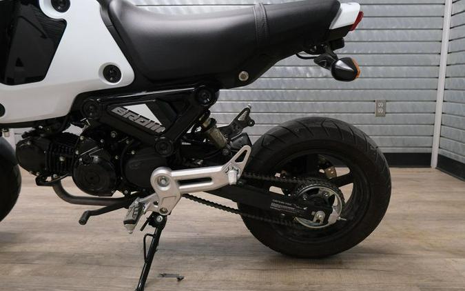 Used 2024 HONDA GROM ABS
