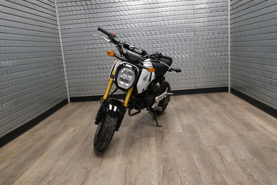 2024 HONDA GROM ABS