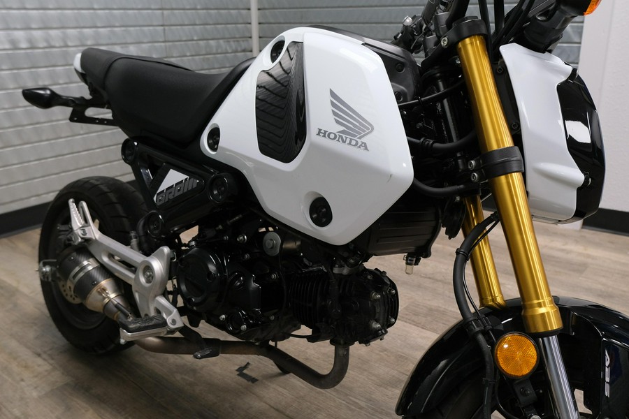 2024 HONDA GROM ABS