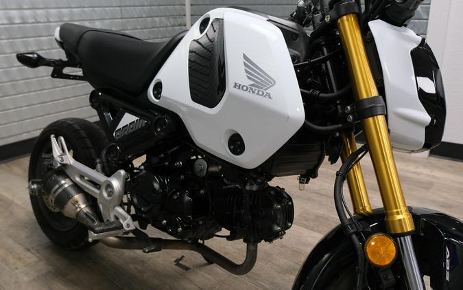 2024 HONDA GROM ABS