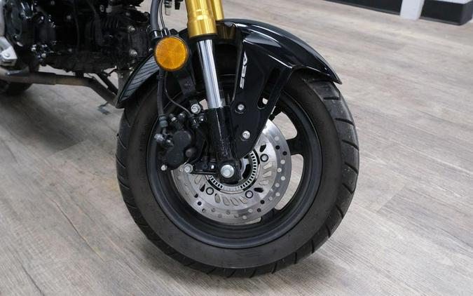 Used 2024 HONDA GROM ABS