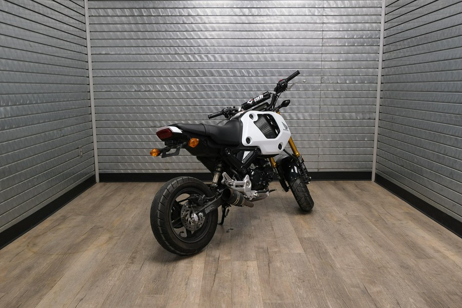 2024 HONDA GROM ABS