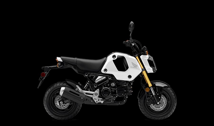 Used 2024 HONDA GROM ABS