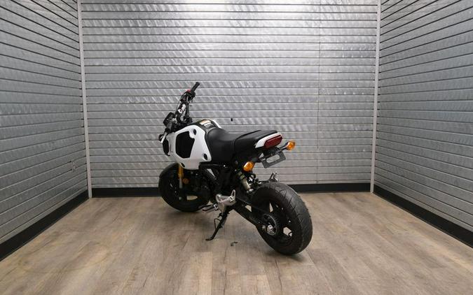 Used 2024 HONDA GROM ABS