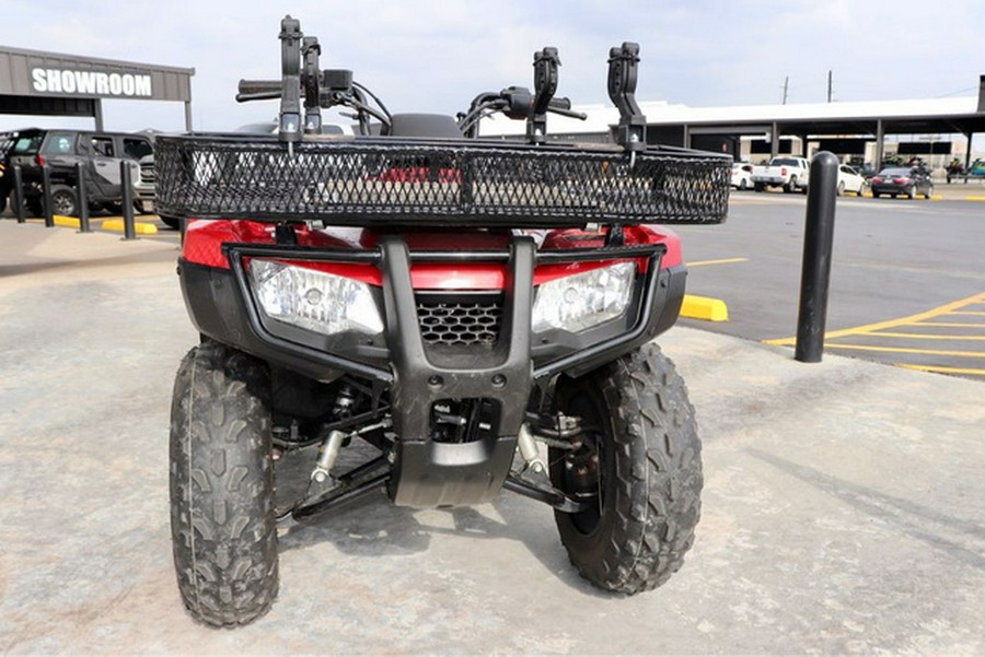 2025 Honda FourTrax Recon