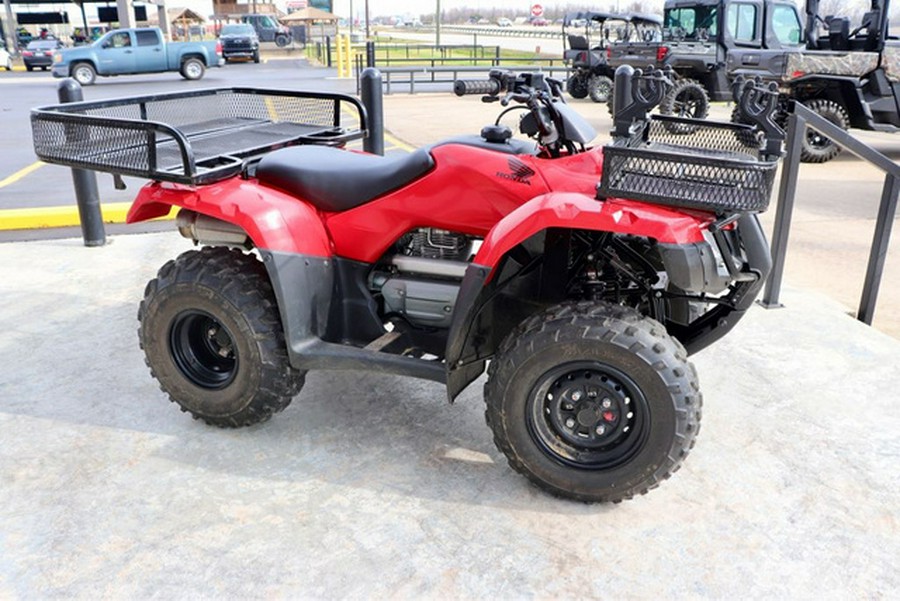 2025 Honda FourTrax Recon