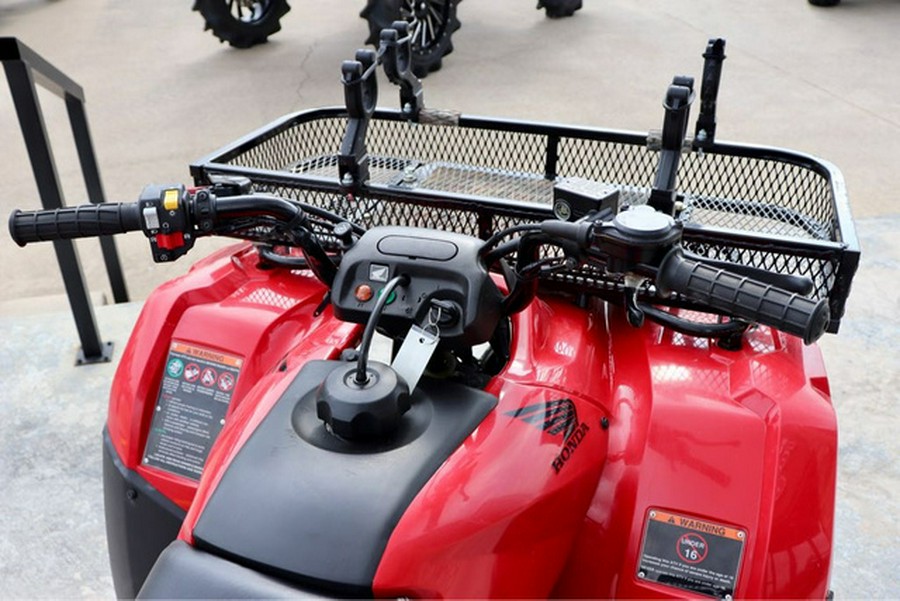 2025 Honda FourTrax Recon