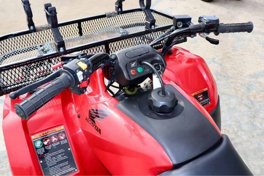 2025 Honda FourTrax Recon