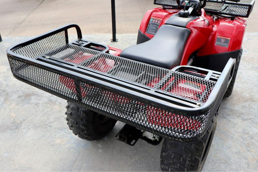 2025 Honda FourTrax Recon