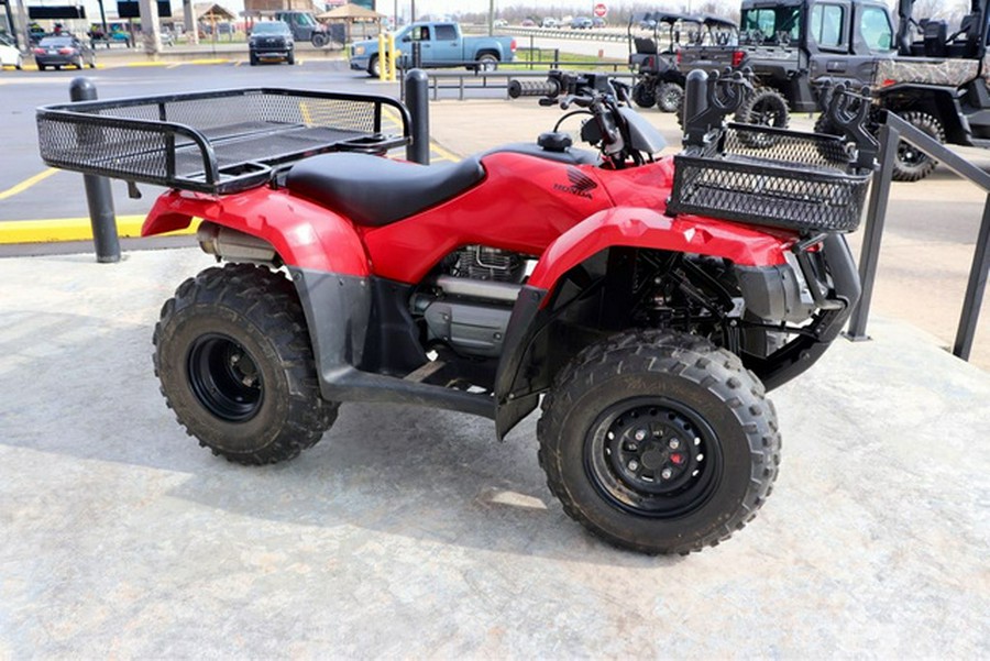 2025 Honda FourTrax Recon
