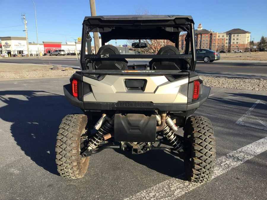 GENERAL XP 1000 Ultimate