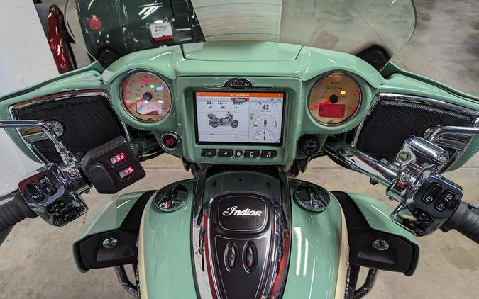 2025 Indian Motorcycle® Roadmaster® Motor Trike®